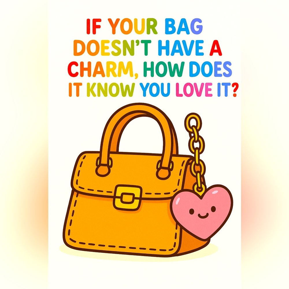 Bag Charms and Key Chains